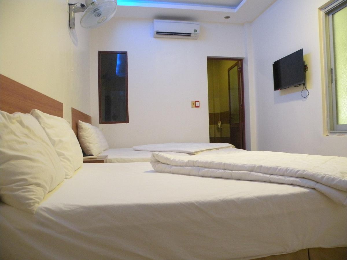 Phuong Phuong Hotel Dong Khe Sau Exterior photo
